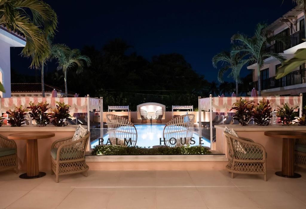 Palm House Hotel Палм Бийч Екстериор снимка