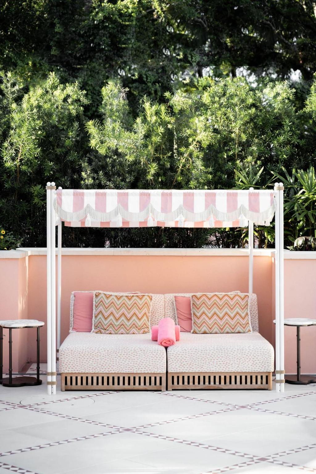 Palm House Hotel Палм Бийч Екстериор снимка
