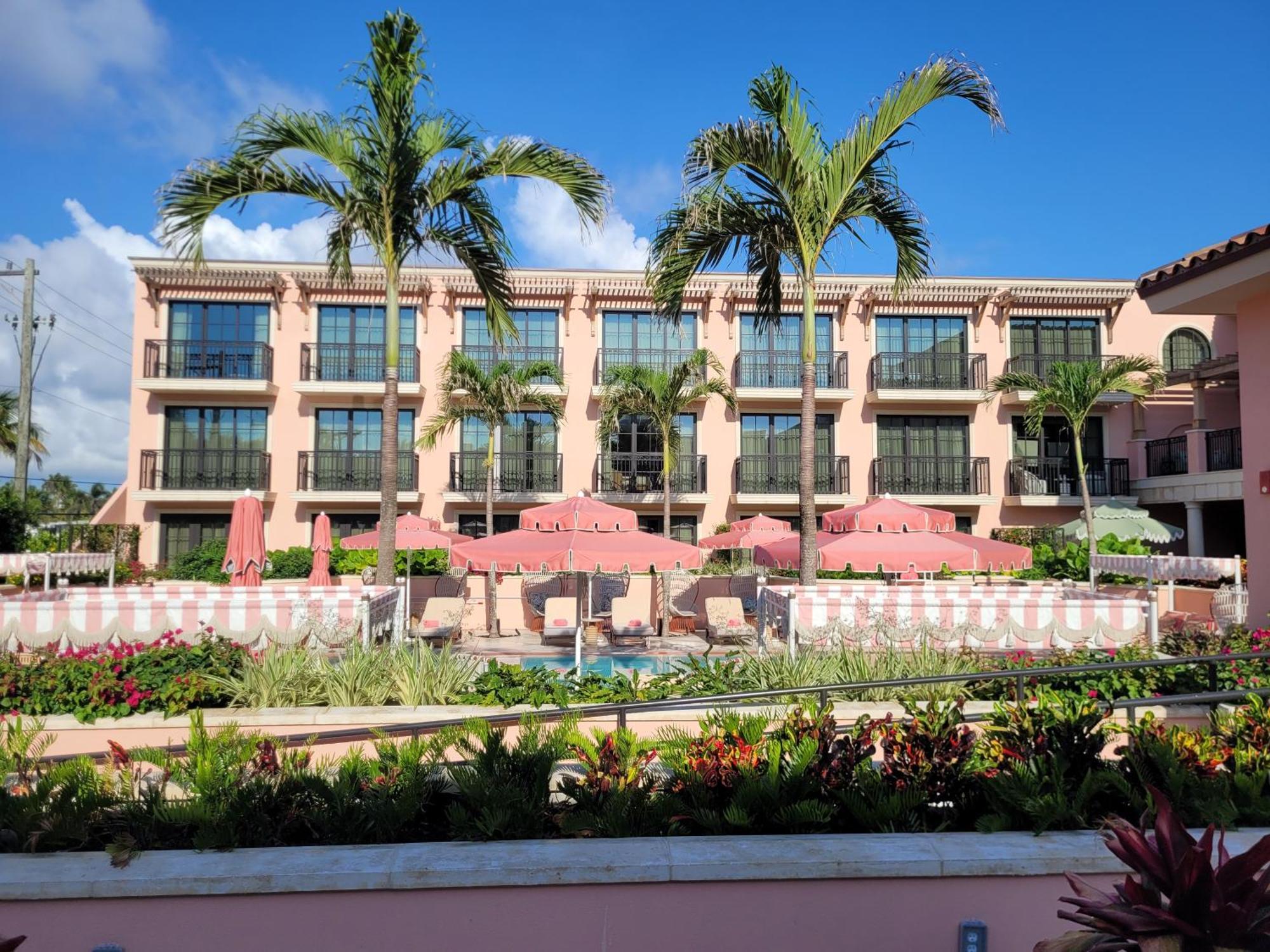 Palm House Hotel Палм Бийч Екстериор снимка